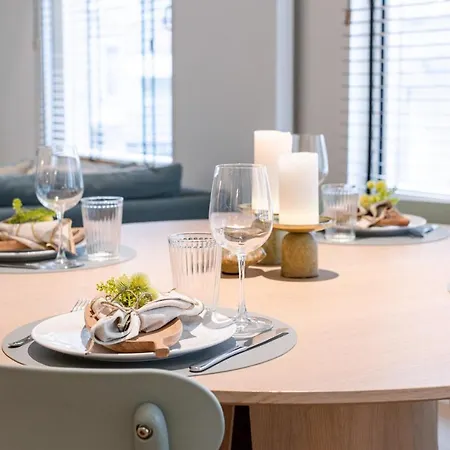 Unique High-end In The Center Of At 50m From Beach Daire Knokke-Heist